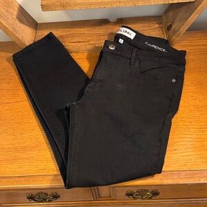 DL1961 Classic Black Jeans